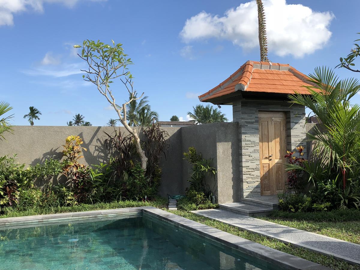 Villa Maha Ubud  Exterior photo